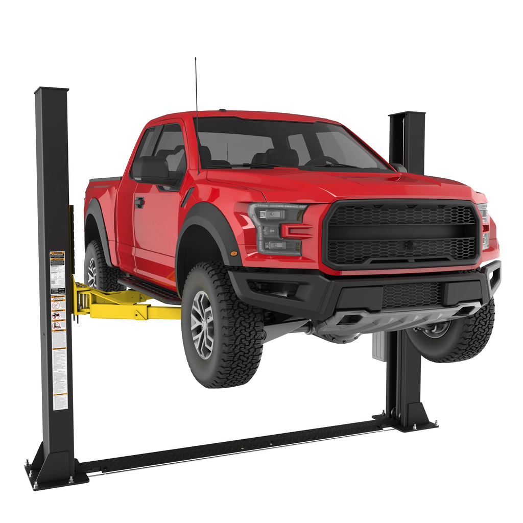 2 Post Base Plate 10,000 lb Capacity
