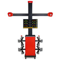 Classical dynamic 3D wheel alignment system